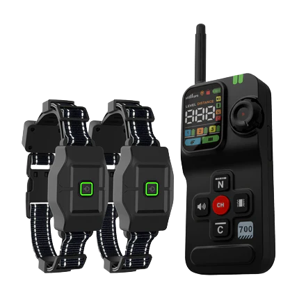 WOLFARO 3-IN-1 GPS TRAINING FENCE FOR DOGS